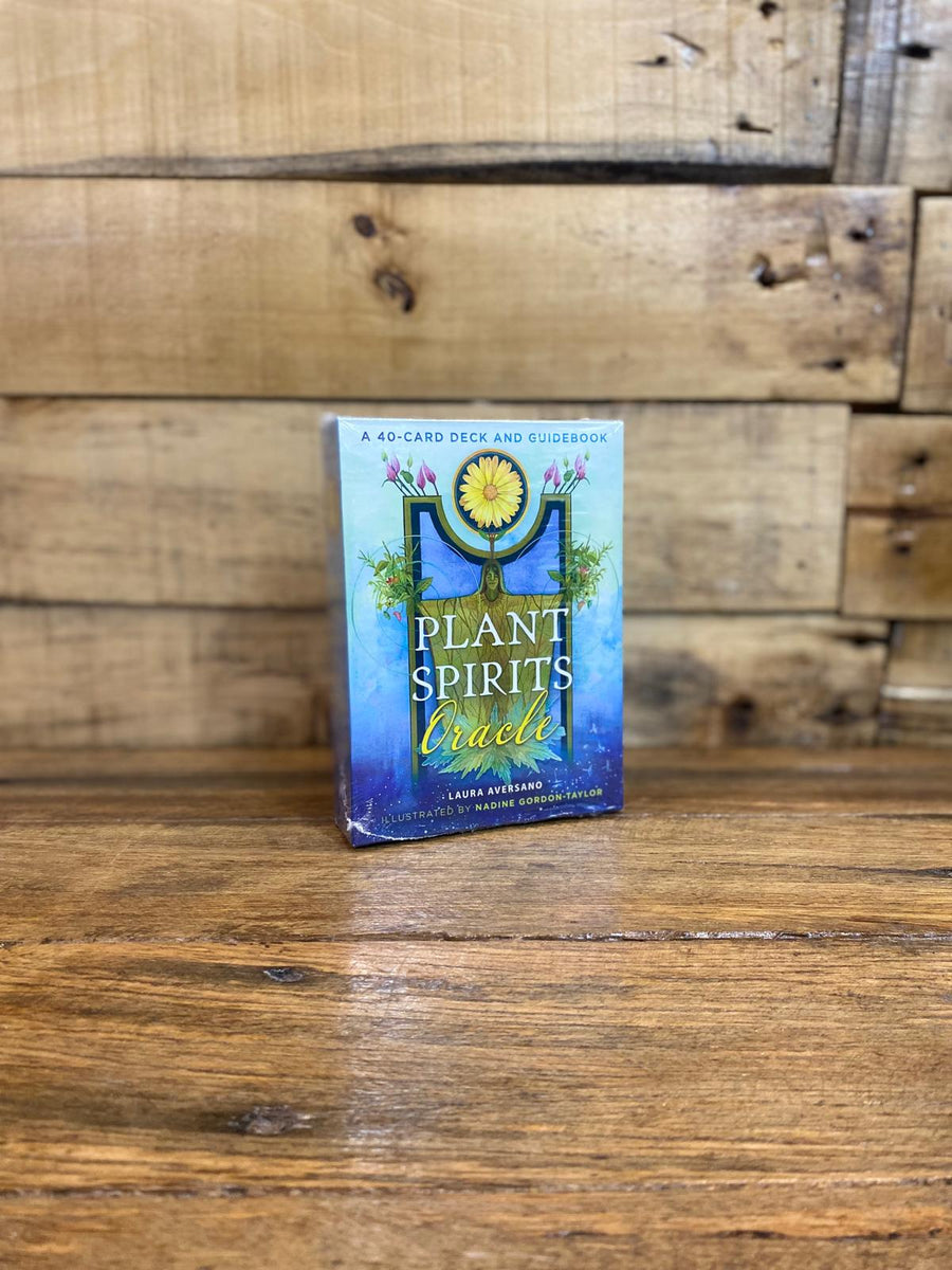 Oracle - Plant Spirits - Laura Aversano