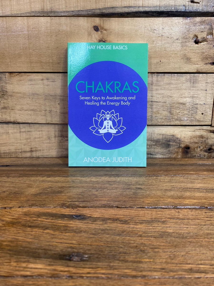 Chakras - Anodea Judith