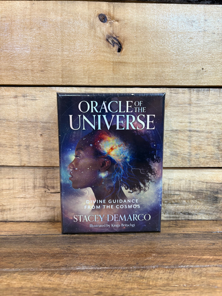 Oracle of the Universe - Stacey Demarco
