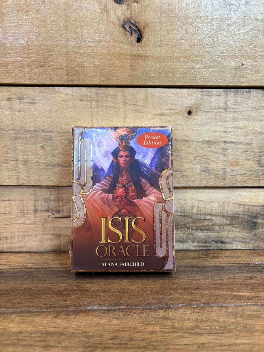 OC - Isis Oracle, Pocket edition - Alana Fairchild