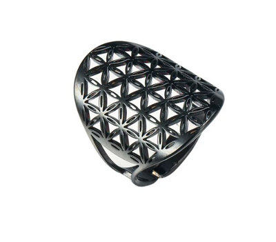 Adjustable Stainless Steel Fashion Ring Assorted