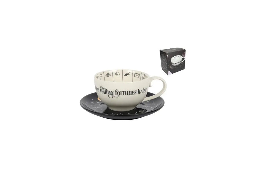 Teacup - Fortune Telling Ceramic
