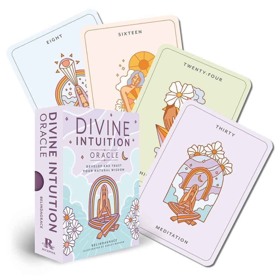 Oracle - Divine Intuition - Belinda Grace