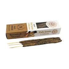Incense - Green Tree - Thick - Palo Santo and Olibanum