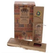 Incense - Shamanic Wisdom - Thick - Dragon Blood