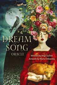 Dream Song Oracle - Marta Sullins,Marta Orlowska