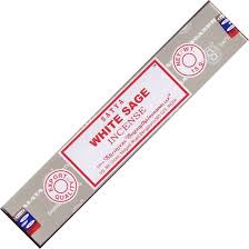 Incense - Satya White Sage 15g