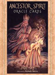 Ancestor Spirit Oracle Cards By: Jade-Sky