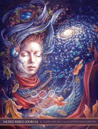 Sacred Rebels Journal Author: Alana Fairchild