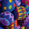 Guatemalan Hacky Sack Foot Bag