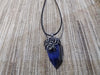 Spider Crystal Pendant Necklace Assorted