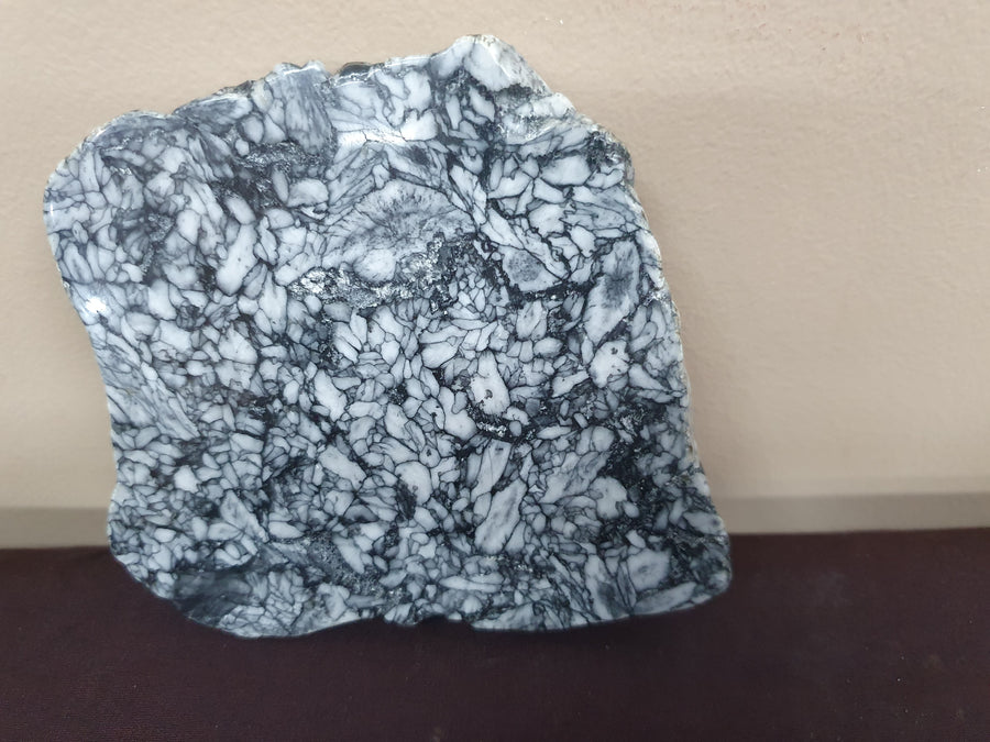 Crystal - Pinolith/ Pinolite Slab 280g