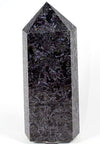 Crystal - Merlinite Large Obleisk