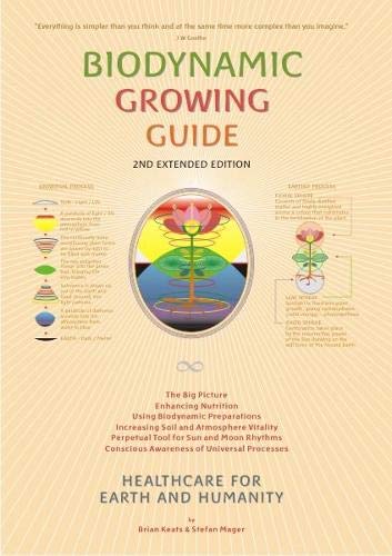 Biodynamic Growing Guide - Brian Keats & Stefan Mager