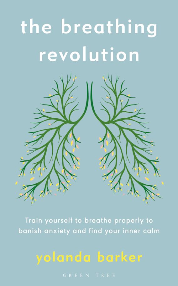 The Breathing Revolution - Yolanda Barker