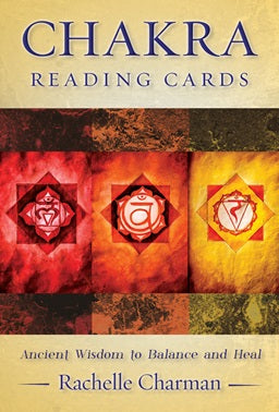 Chakra Reading Cards