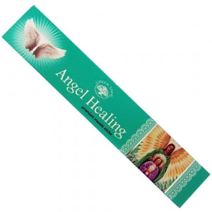Green Tree Incense 15gms - Angel Healing