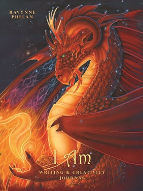 I am Writing and creativity Journal