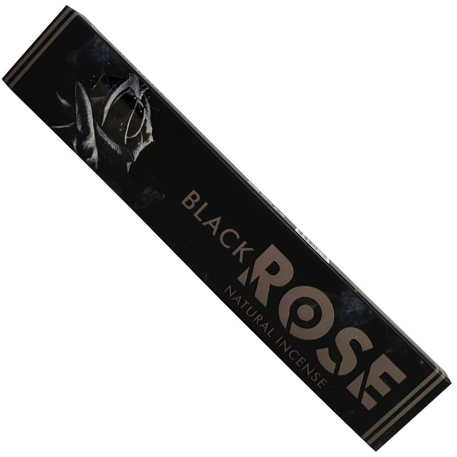Black Rose - New Moon 15g Incense