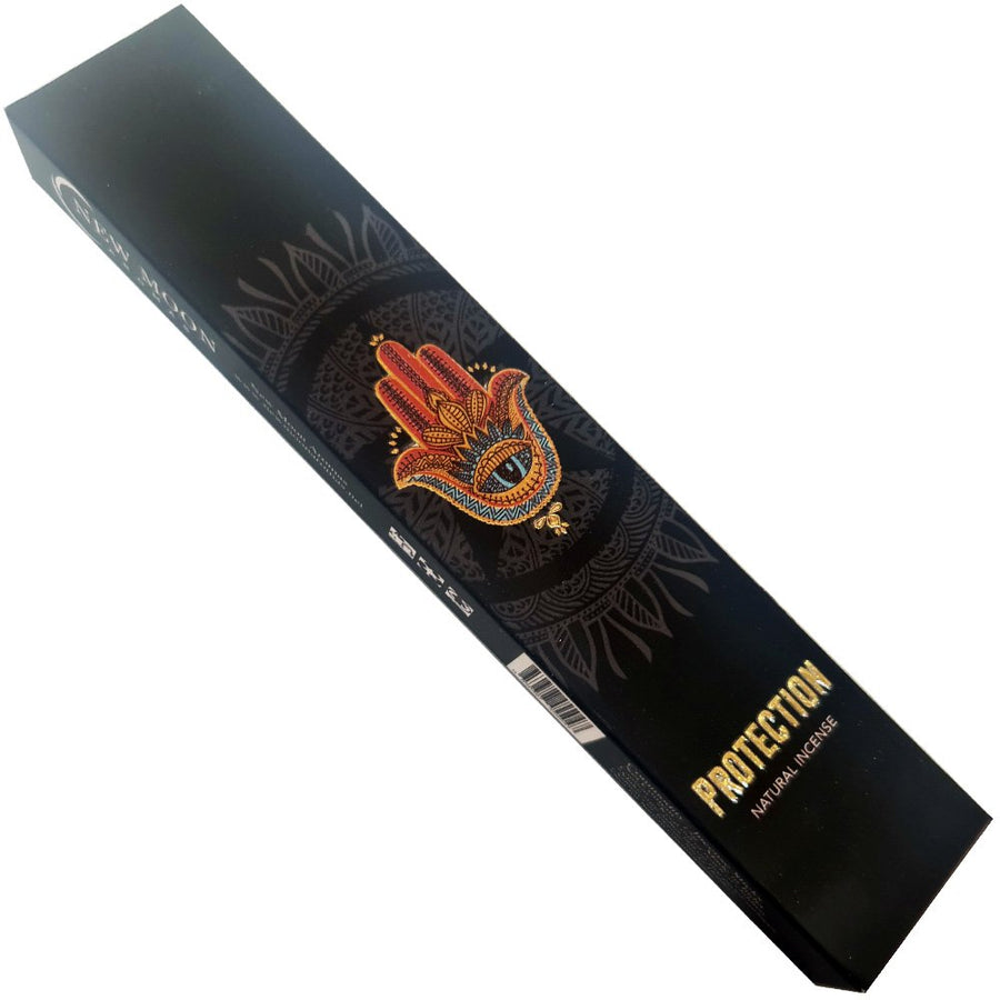 Protection Incense Sticks - New Moon 15g