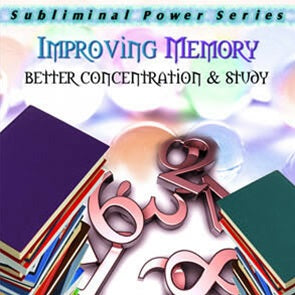 improving memory subliminal