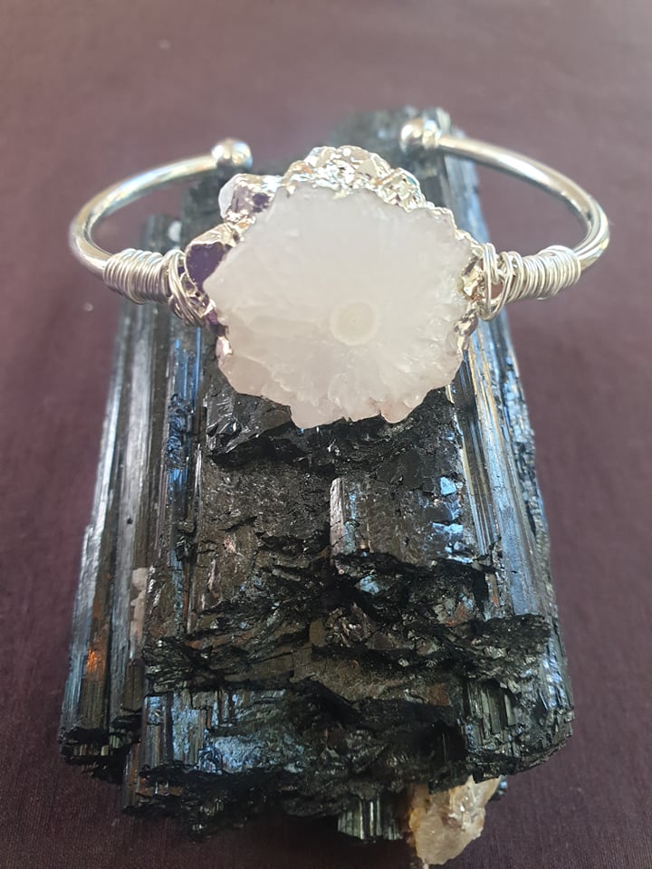 Crystal Cuff Bracelet Bangle Assorted