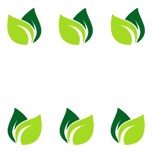 Books Cards & Music