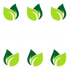 Crystal Eggs
