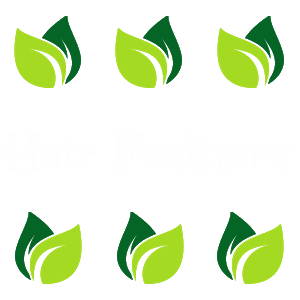 Hair Feathers