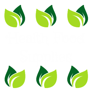 Health Food Supplies