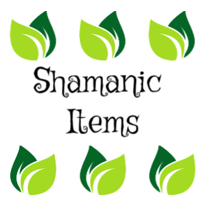 Shamanic items