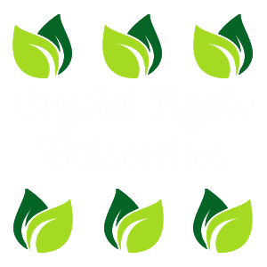 Crystal Butterflies