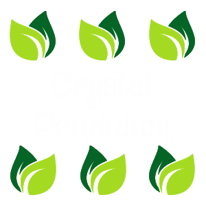 Crystal Pendulums