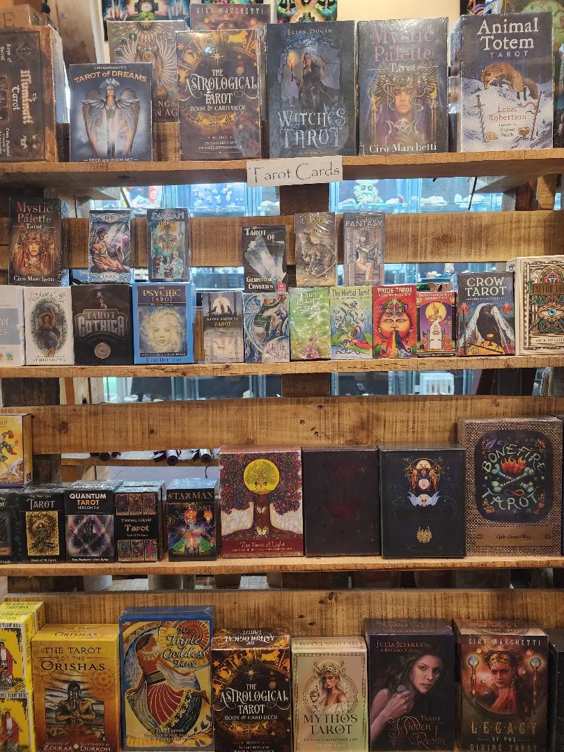 Tarot Cards