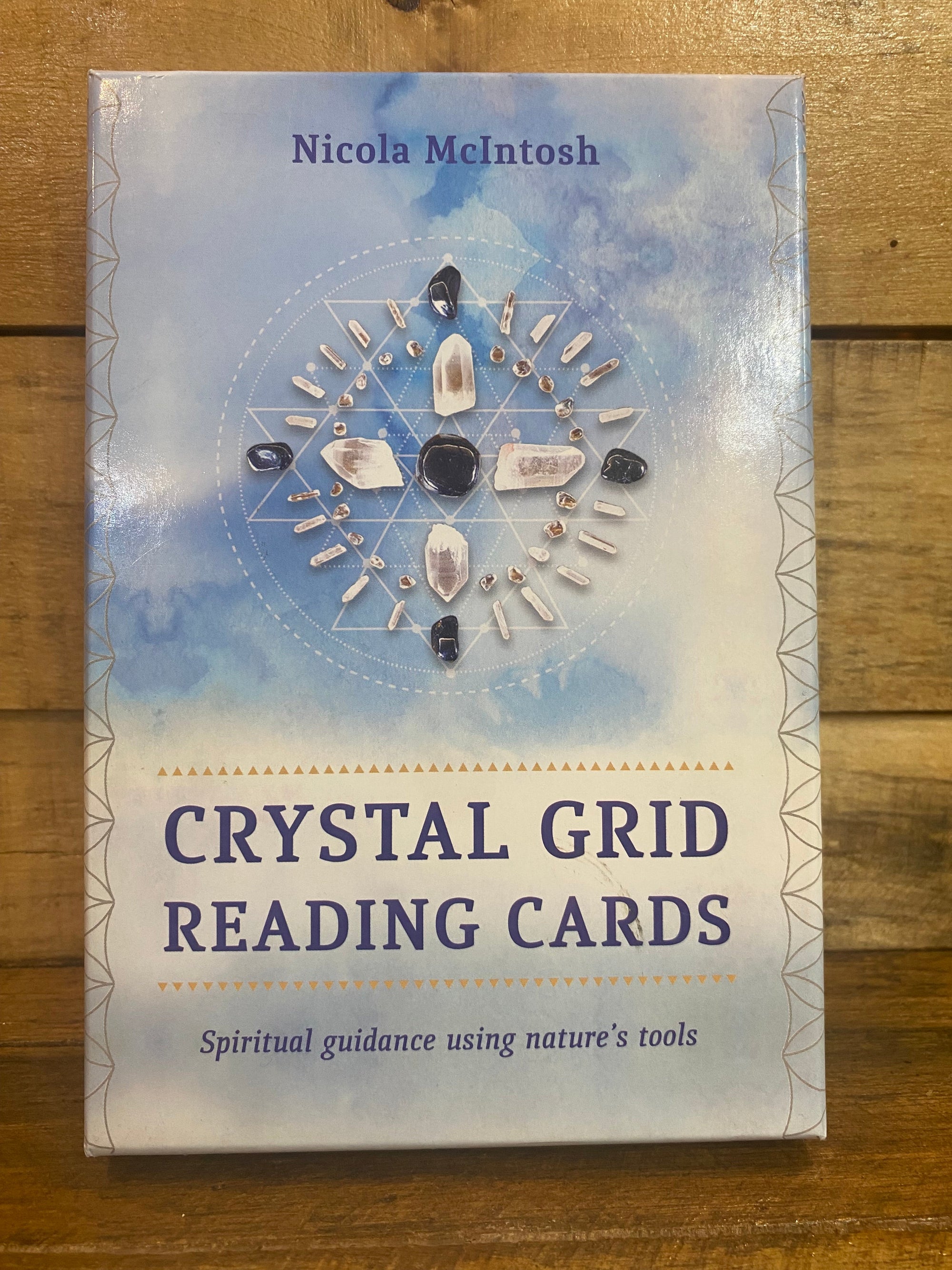 Oracle Cards