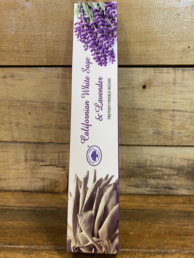 Green Tree - Incense Sticks