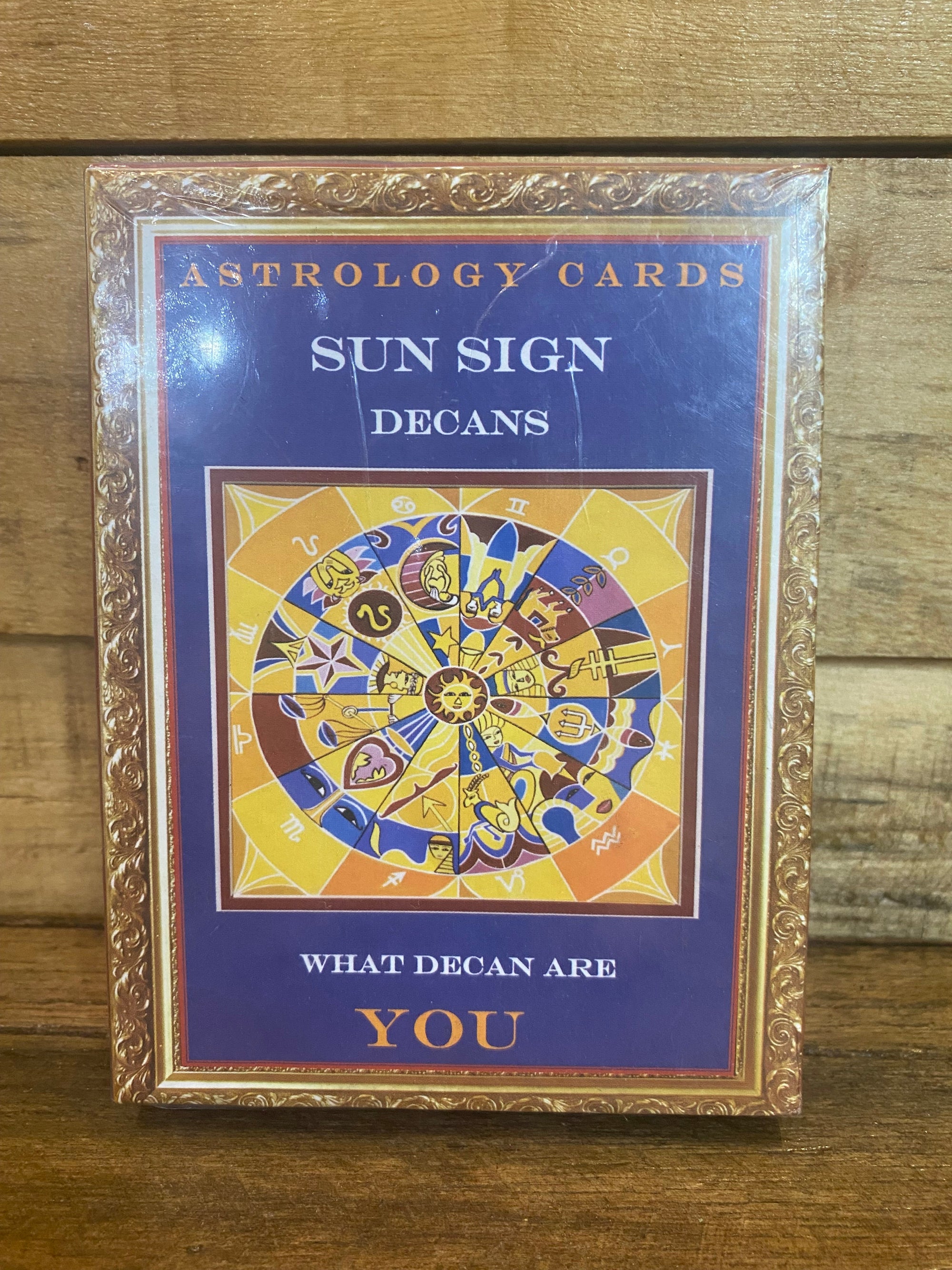 Oracle Cards