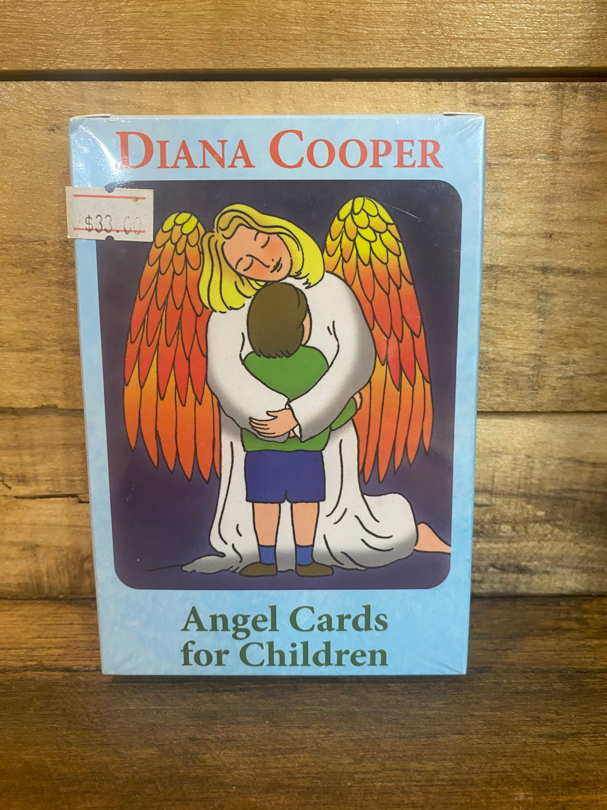 Oracle Cards