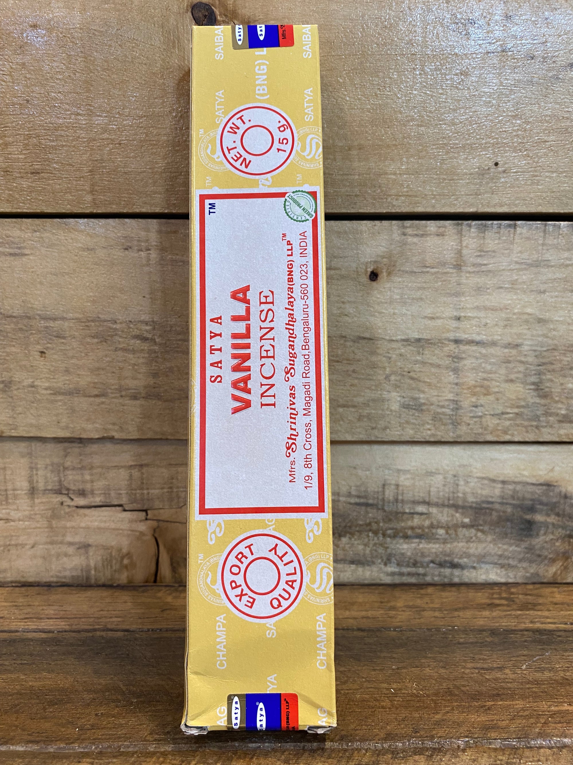 Satya - Incense Sticks
