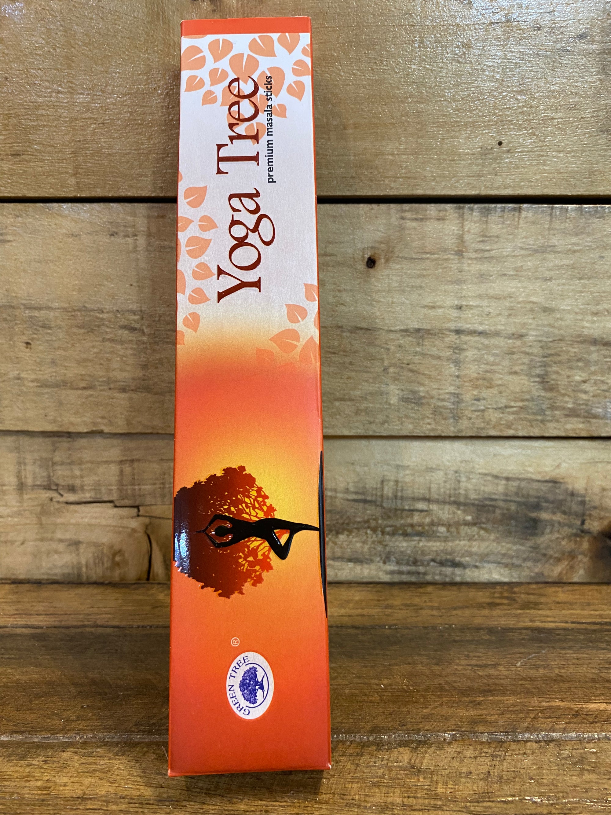 Green Tree - Incense Sticks