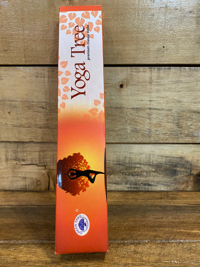 Green Tree - Incense Sticks