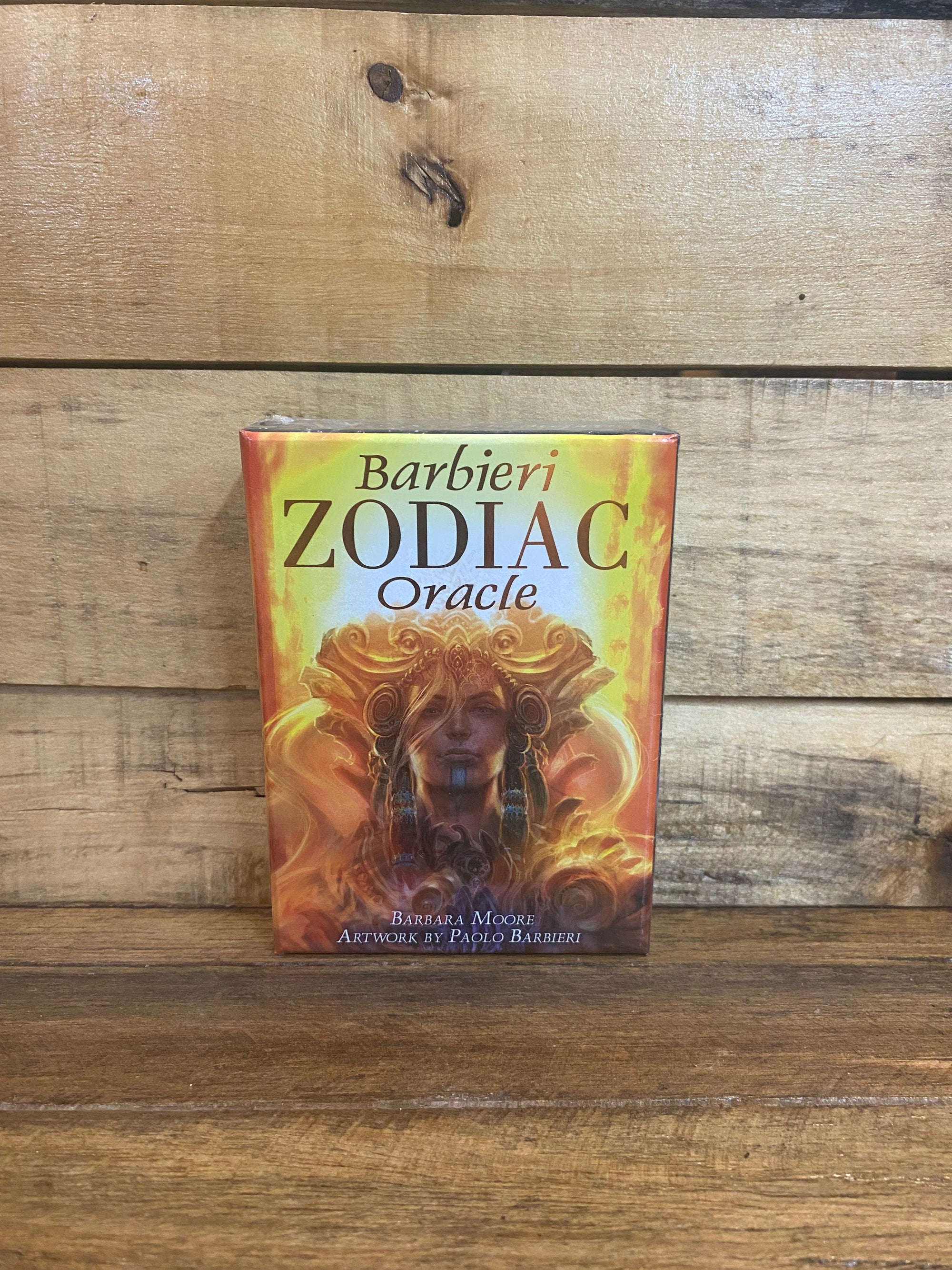 Oracle Cards