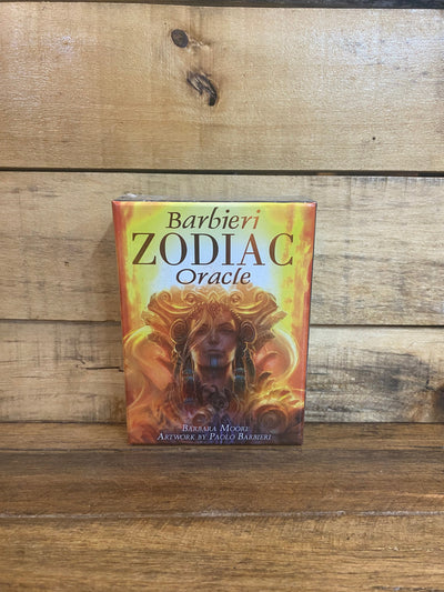 Oracle Cards