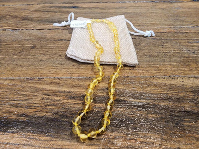 Assorted Amber Baby Jewellery