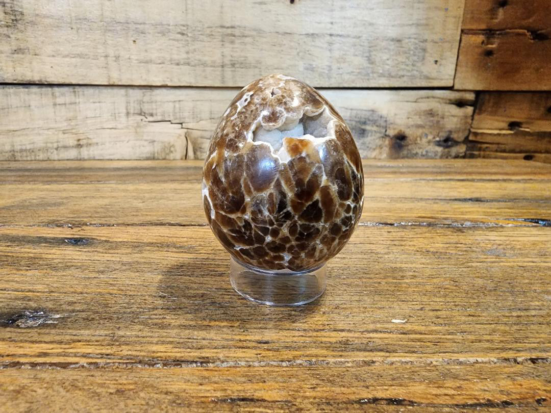 Assorted Crystal Eggs