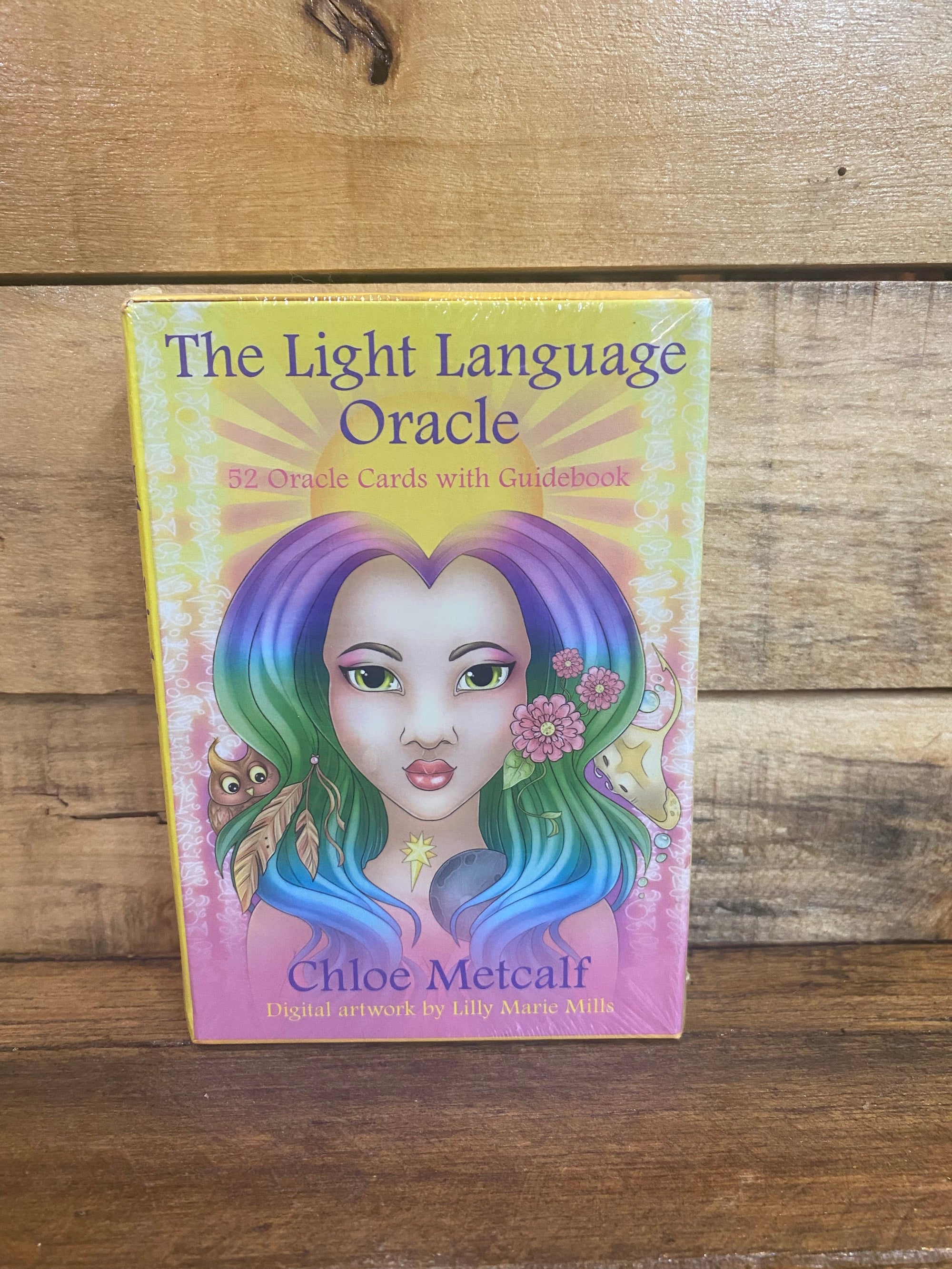 Oracle Cards