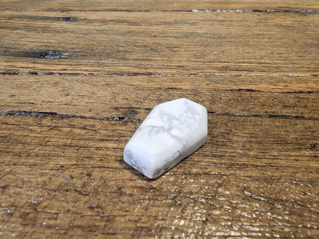 Assorted Miniature Crystal Coffins