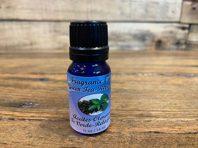 Fragrance Oils