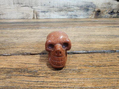 Assorted Crystal Skulls - Medium