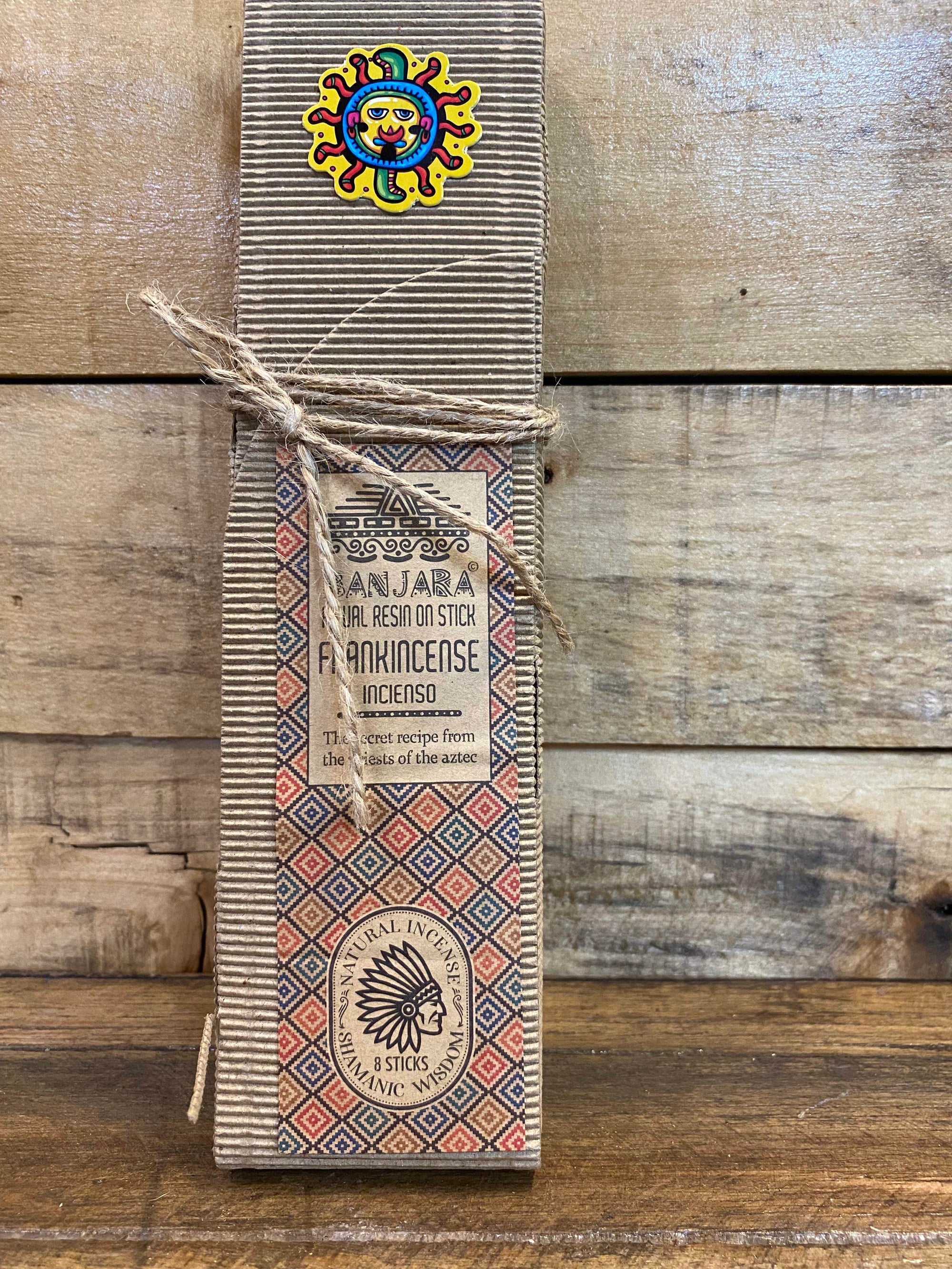 Hand Crafted Incense Sticks